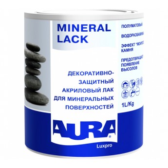 Лак AURA Mineral Lack 1л