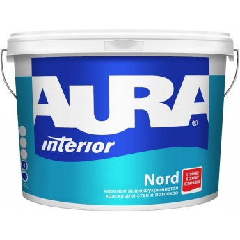 Краска AURA  Nord 4,5л