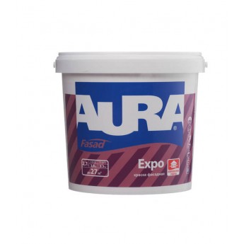 Краска AURA Expro ASP043 2.7 л