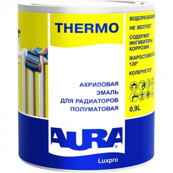 Эмаль AURA Luxpro Thermo