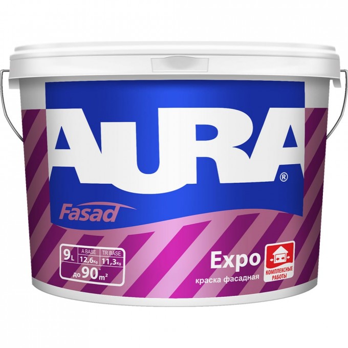 Краска AURA Expo K0154