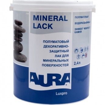 Лак AURA Mineral Lack