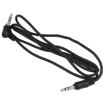 Кабель межкомпонентный AURA RCA-J034 миниджек 3,5mm, 1 метр