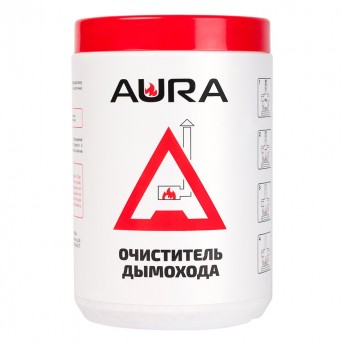 Очиститель дымохода концентрат AURA 1 кг